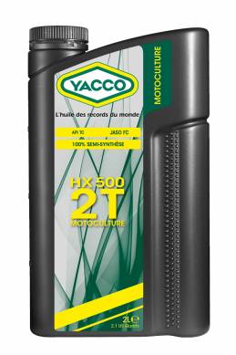 HX 500 2T YACCO