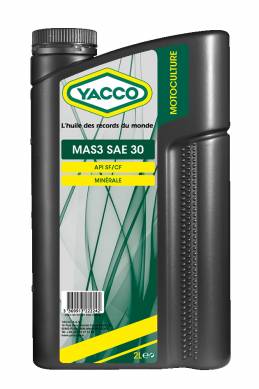 MAS3 30 YACCO