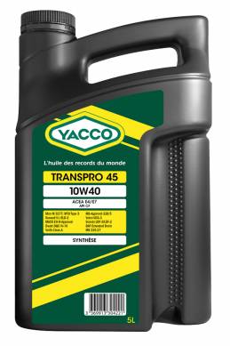 TRANSPRO 45 10W40 YACCO