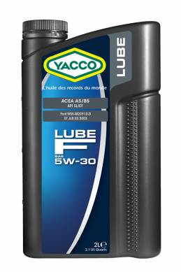 LUBE F 5W30 YACCO