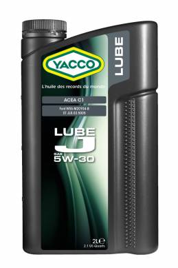 LUBE J 5W30 YACCO