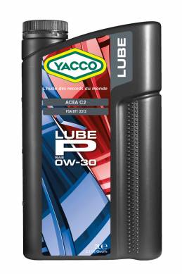 LUBE P 0W30 YACCO