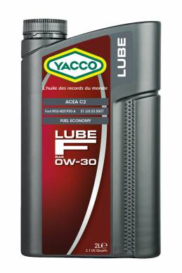 LUBE F 0W30 YACCO