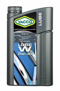 LUBE W 0W30 YACCO