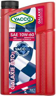 GALAXIE GTO2 10W60 YACCO