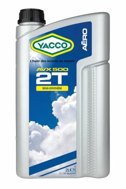 AVX 500 2T YACCO