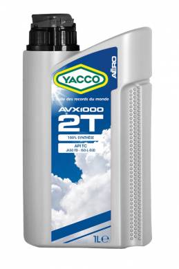 AVX 1000 2T YACCO