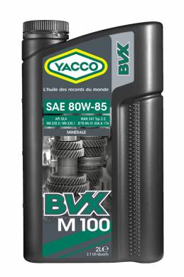 BVX M100 80W85 YACCO