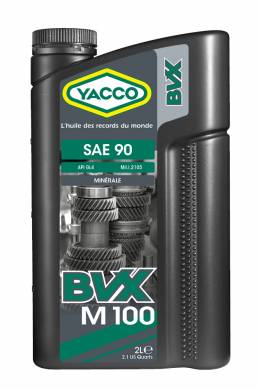 BVX M100-90 YACCO
