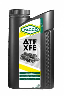 ATF X FE YACCO