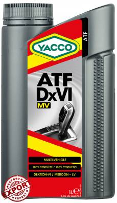 ATF DxVI MV YACCO