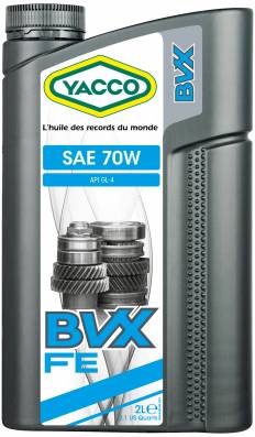 BVX FE 70W YACCO