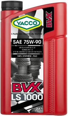 BVX LS 1000 75W90 YACCO
