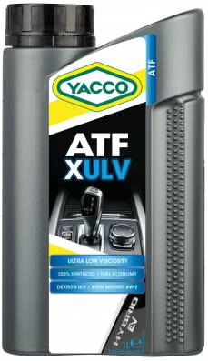 ATF X ULV YACCO