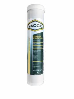 GRAISSE MULTIP EP 2 YACCO
