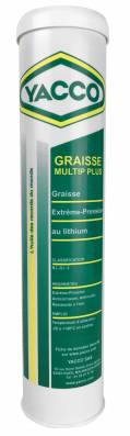 GRAISSE MULTIP PLUS YACCO