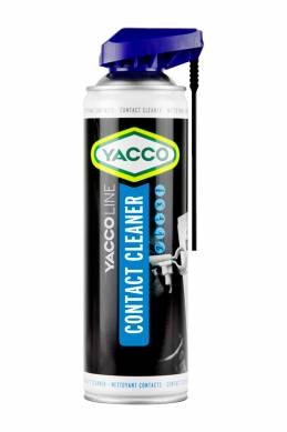 CONTACT CLEANER YACCO