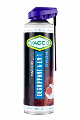 DEGRIPPANT 6 EN 1 YACCO