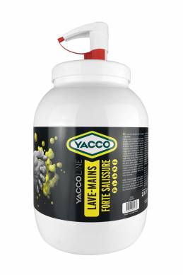 LAVE-MAINS FORTE SALISSURE YACCO