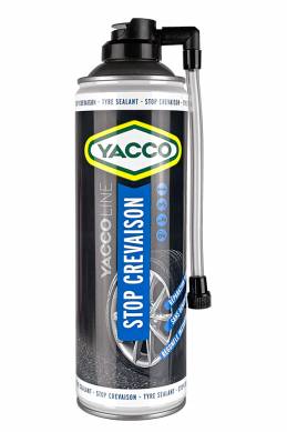 STOP CREVAISON YACCO