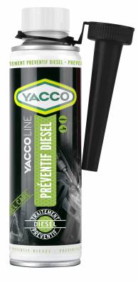 PREVENTIF DIESEL YACCO