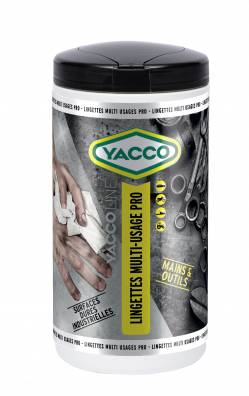 LINGETTES MULTI-USAGE PRO YACCO