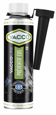 PREVENTIF E85 YACCO