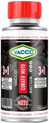 CURATIF MOTO YACCO