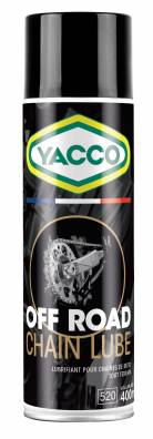 OFF ROAD CHAIN LUBE YACCO