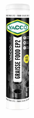 GRAISSE FOOD EP2 YACCO