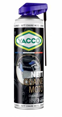 NETT CHAINE MOTO YACCO