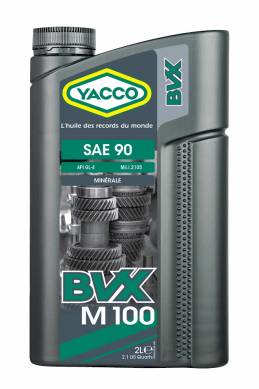 BVX M100-90 YACCO