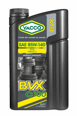 BVX C100 85W140 YACCO