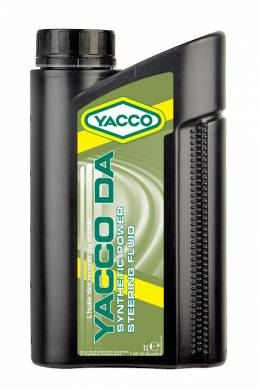 Yacco DA YACCO