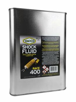 SHOCK FLUID RACE 400 YACCO