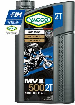 MVX 500 2T YACCO