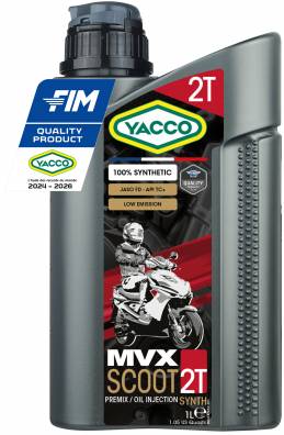 MVX SCOOT 2 SYNTH YACCO