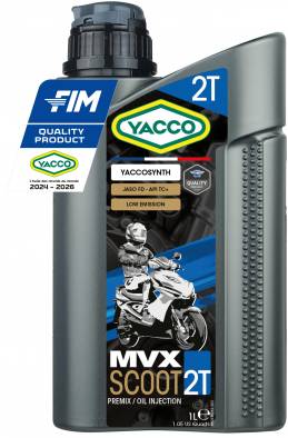 MVX SCOOT 2 YACCO
