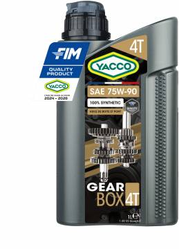 GEARBOX 4T 75W90 YACCO