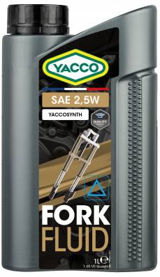 FORK FLUID 2,5W YACCO