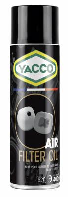 AIR FILTER OIL YACCO