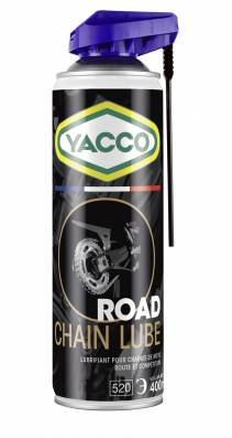 ROAD CHAIN LUBE YACCO