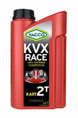 KVX RACE 2T YACCO