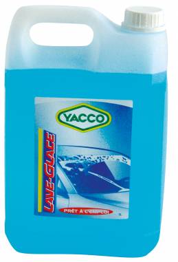 LAVE-GLACE PAE 20 YACCO