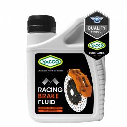 RACING BRAKE FLUID YACCO