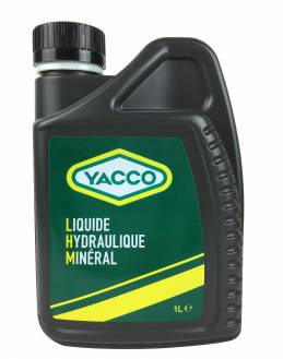 LIQUIDE HYDRAULIQUE MINERAL YACCO