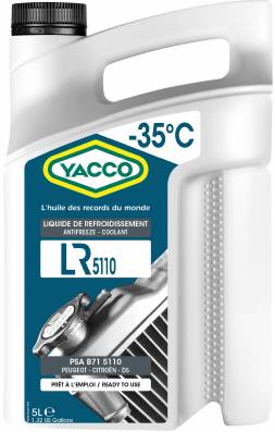 LR 5110 YACCO