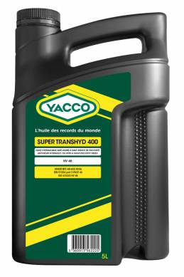 SUPER TRANSHYD 400 HV46 YACCO