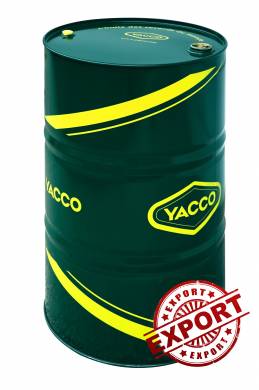 XXAS3-14 SAE 50 YACCO