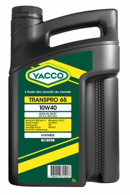TRANSPRO 65 10W40 YACCO